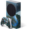 The Green Dragon by Ed Beard Jr Xbox Series S Skins